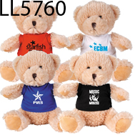 promotional products, promotional plush toys, plush bear